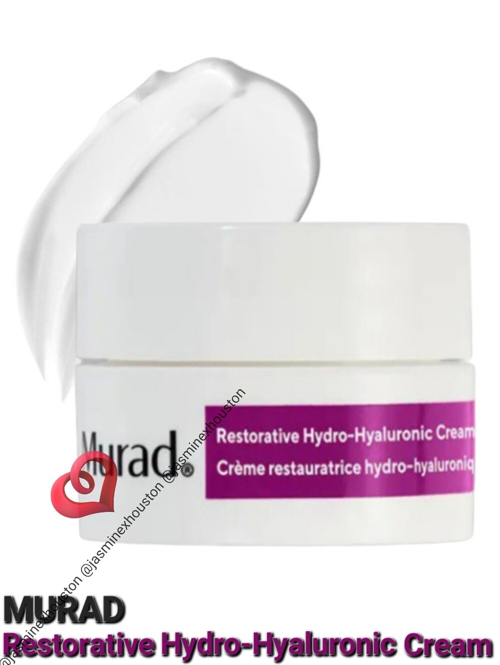 🎉3•$13/4•$16🎉 MURAD Restorative Hydro-Hyaluronic Cream